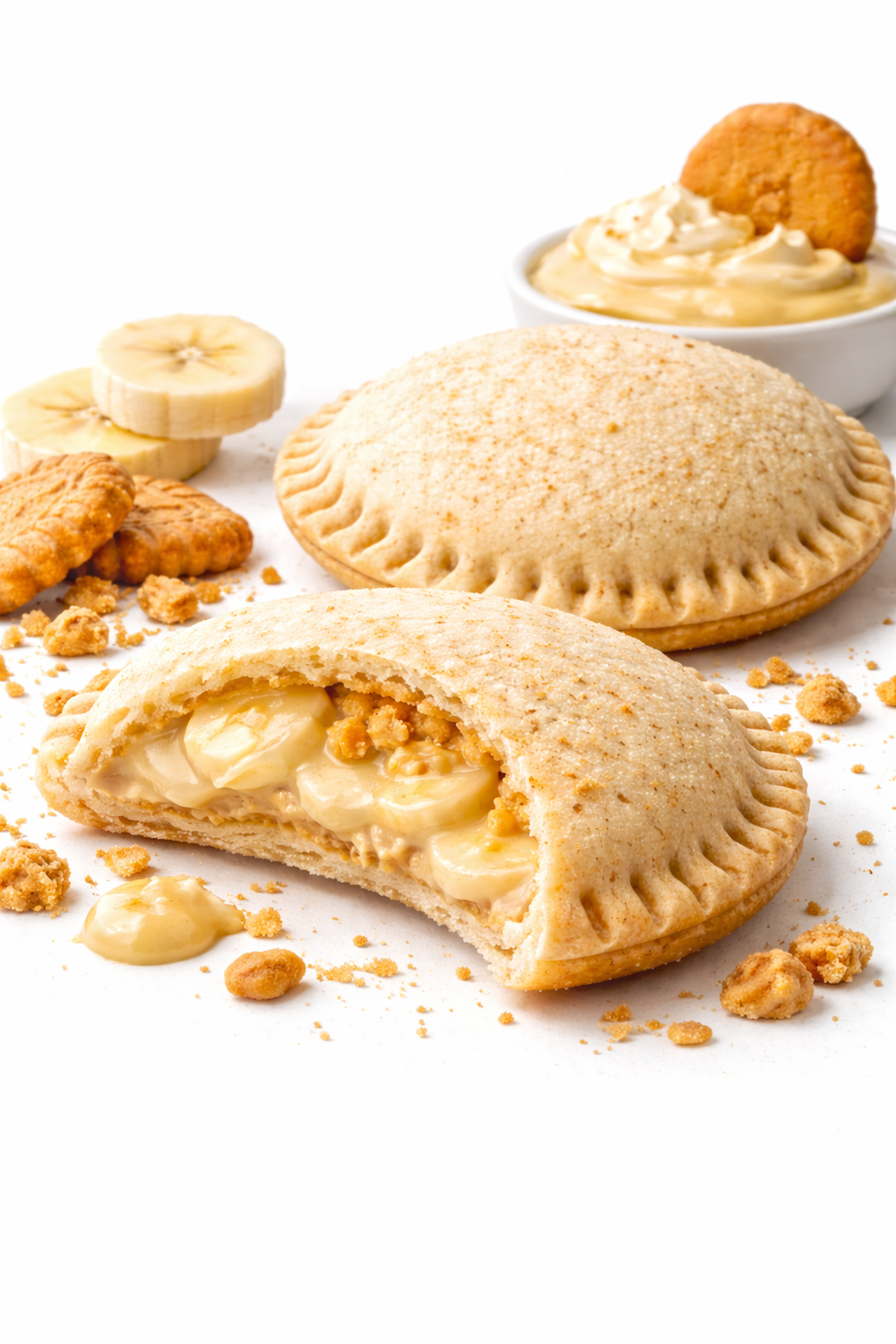 Toasted Banana Pudding Stuff