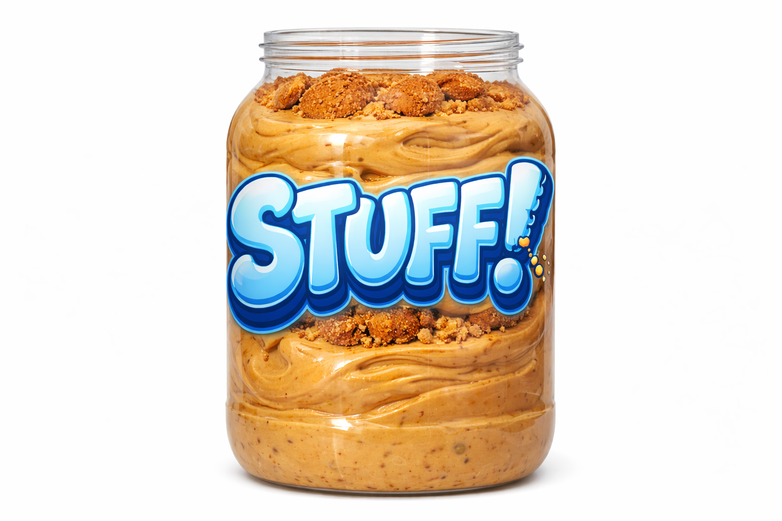 Stuff’s Creamy Cookie Butter