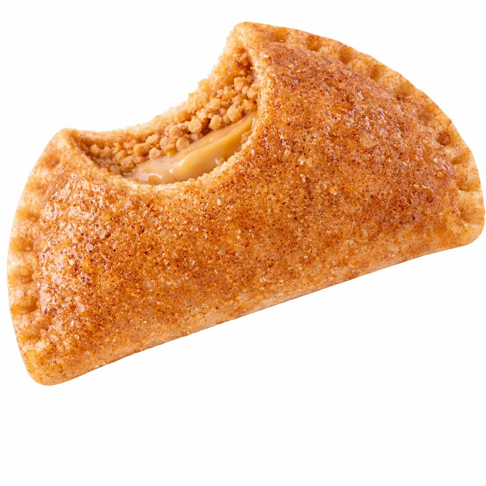 Fried Biscoff Cookie Stuff