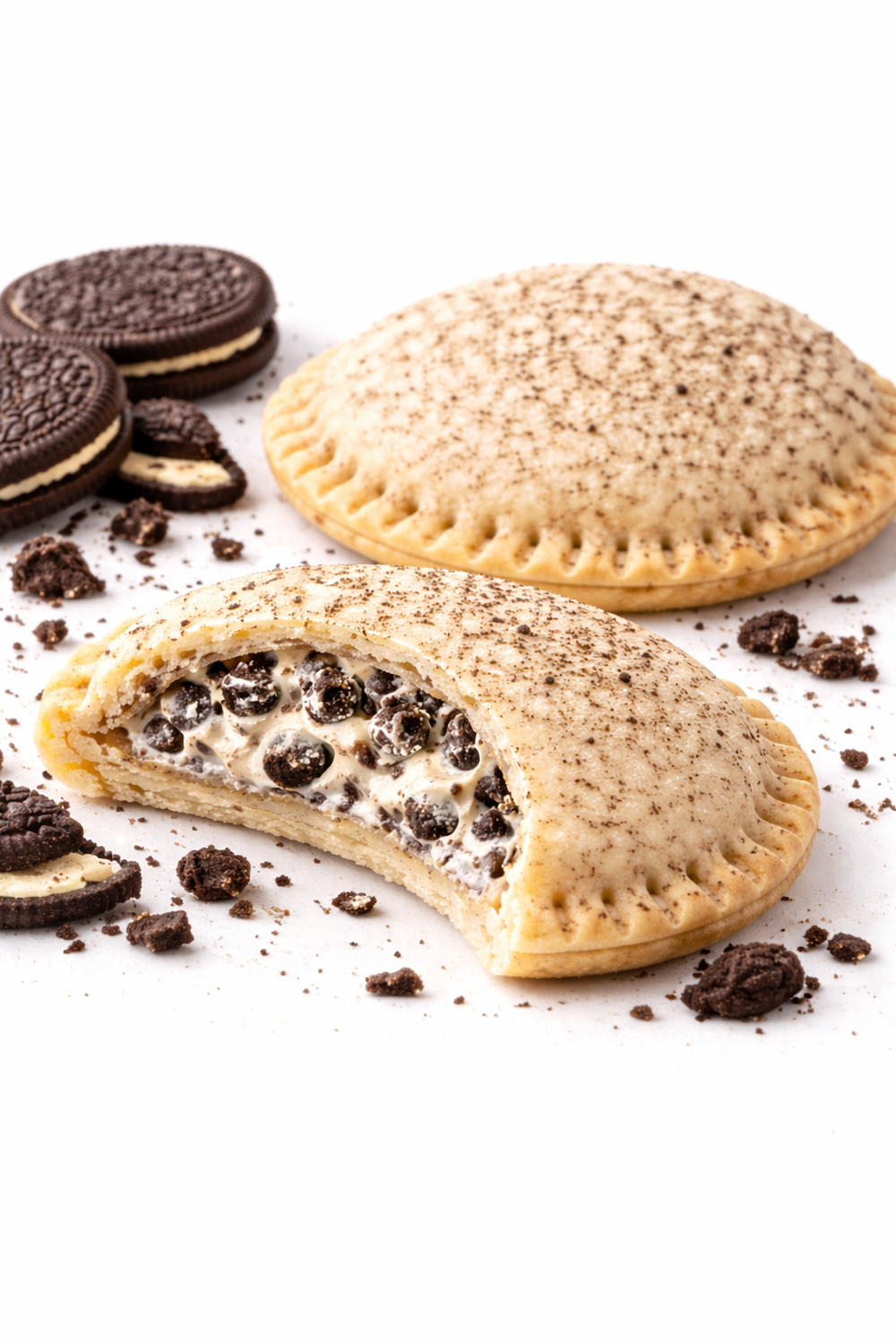 Inside Out Cookie Stuff