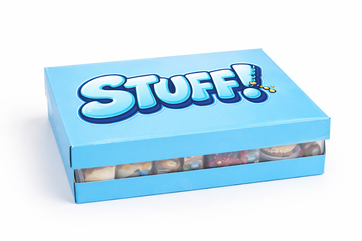 Build your own Stuff box